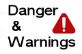Penrith City Danger and Warnings
