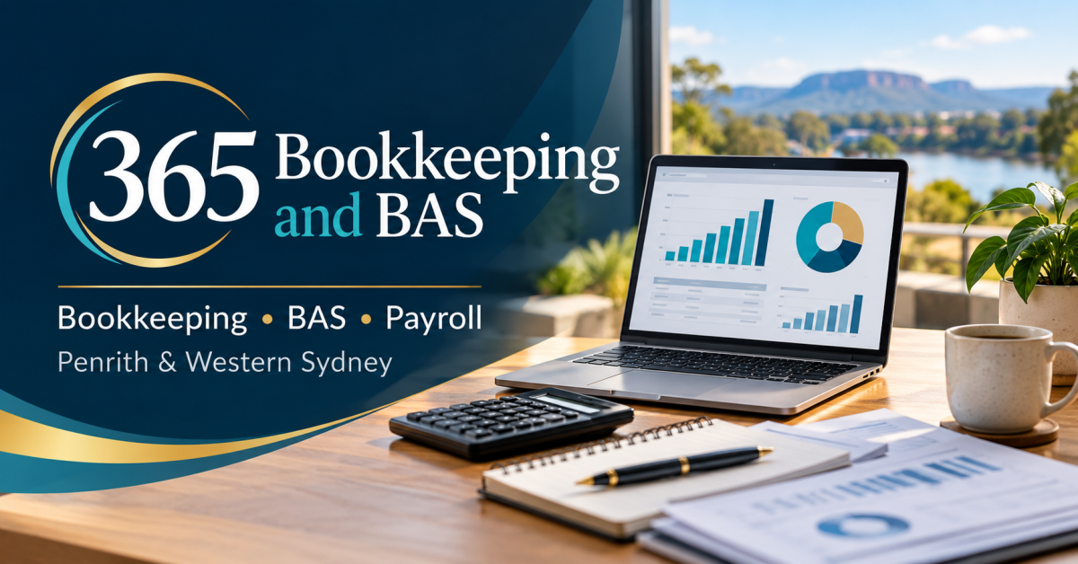 365 Bookkeeping and BAS